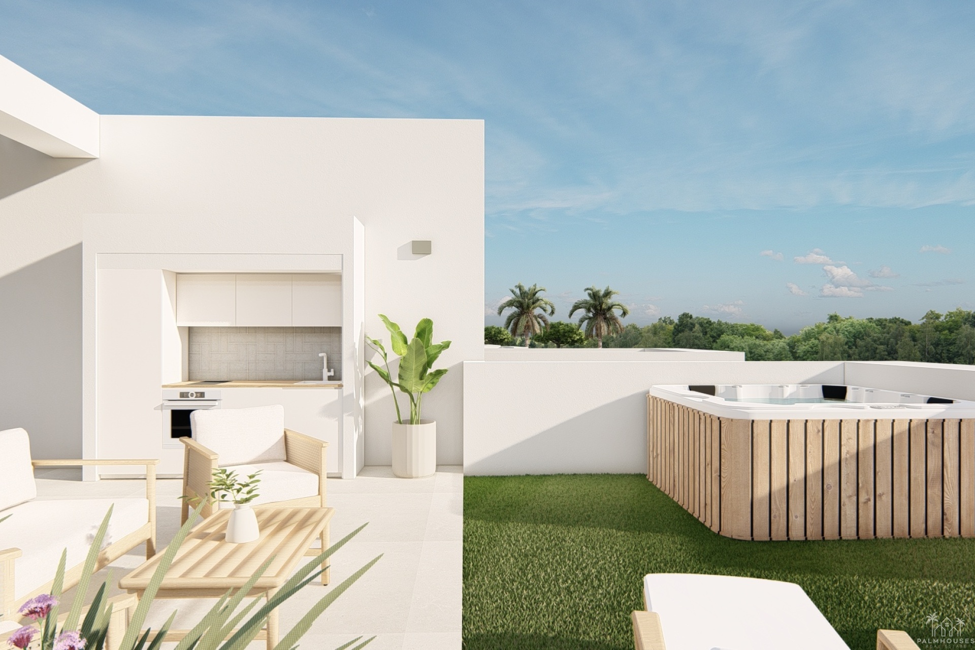 Nueva construcción  - Apartment - Ciudad Quesada