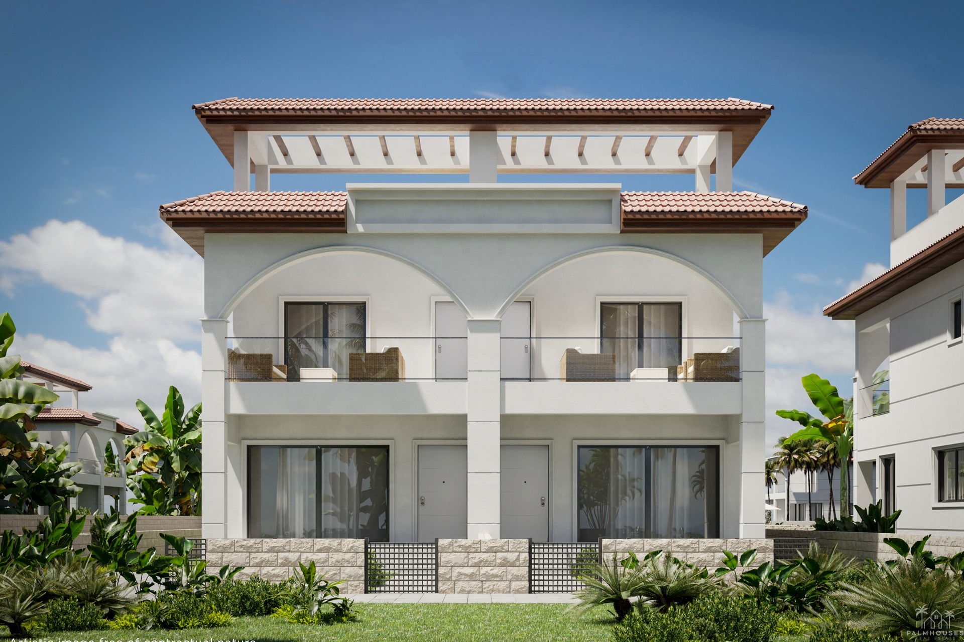 Nueva construcción  - Apartment - Ciudad Quesada