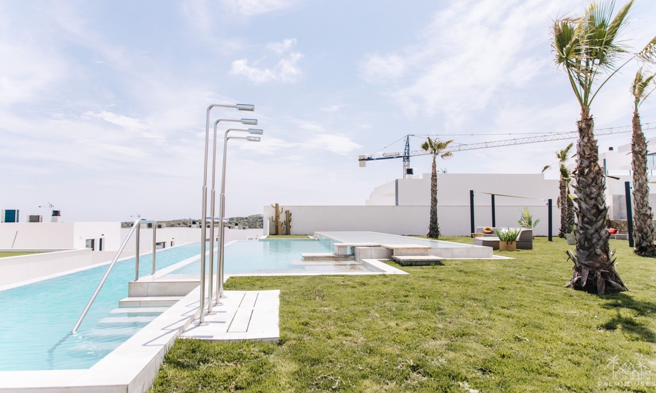 Nueva construcción  - Apartment - Ciudad Quesada