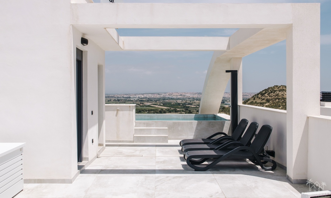 Nueva construcción  - Apartment - Ciudad Quesada