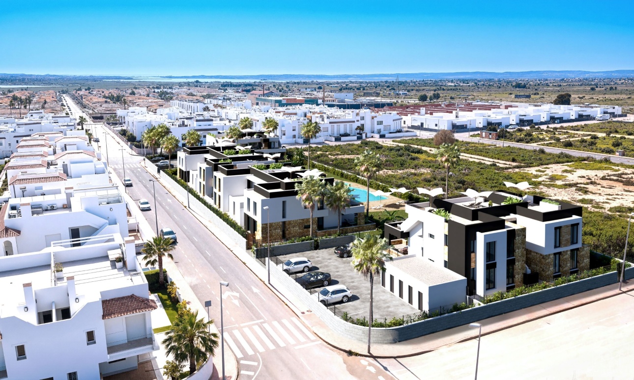 Nueva construcción  - Apartment - Ciudad Quesada
