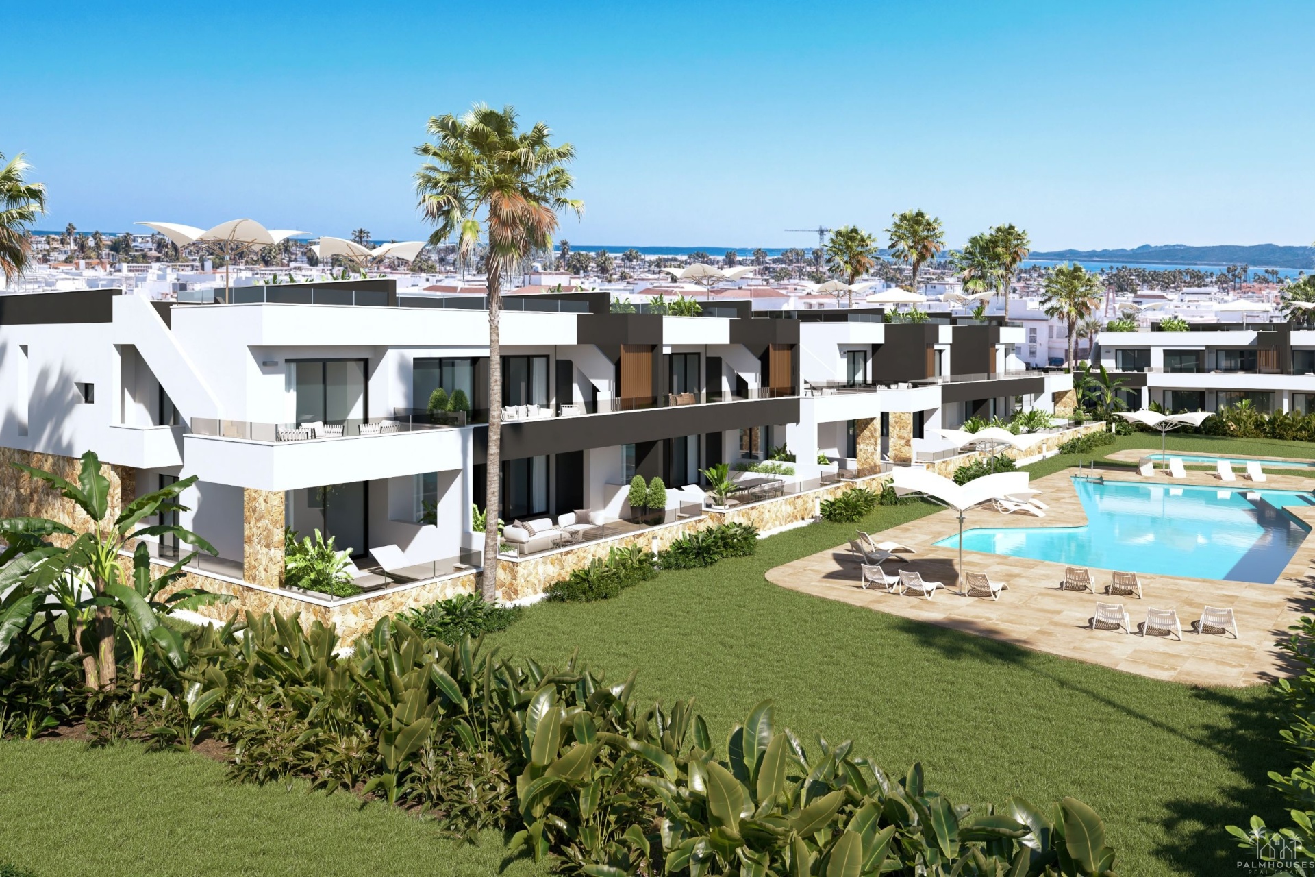 Nueva construcción  - Apartment - Ciudad Quesada