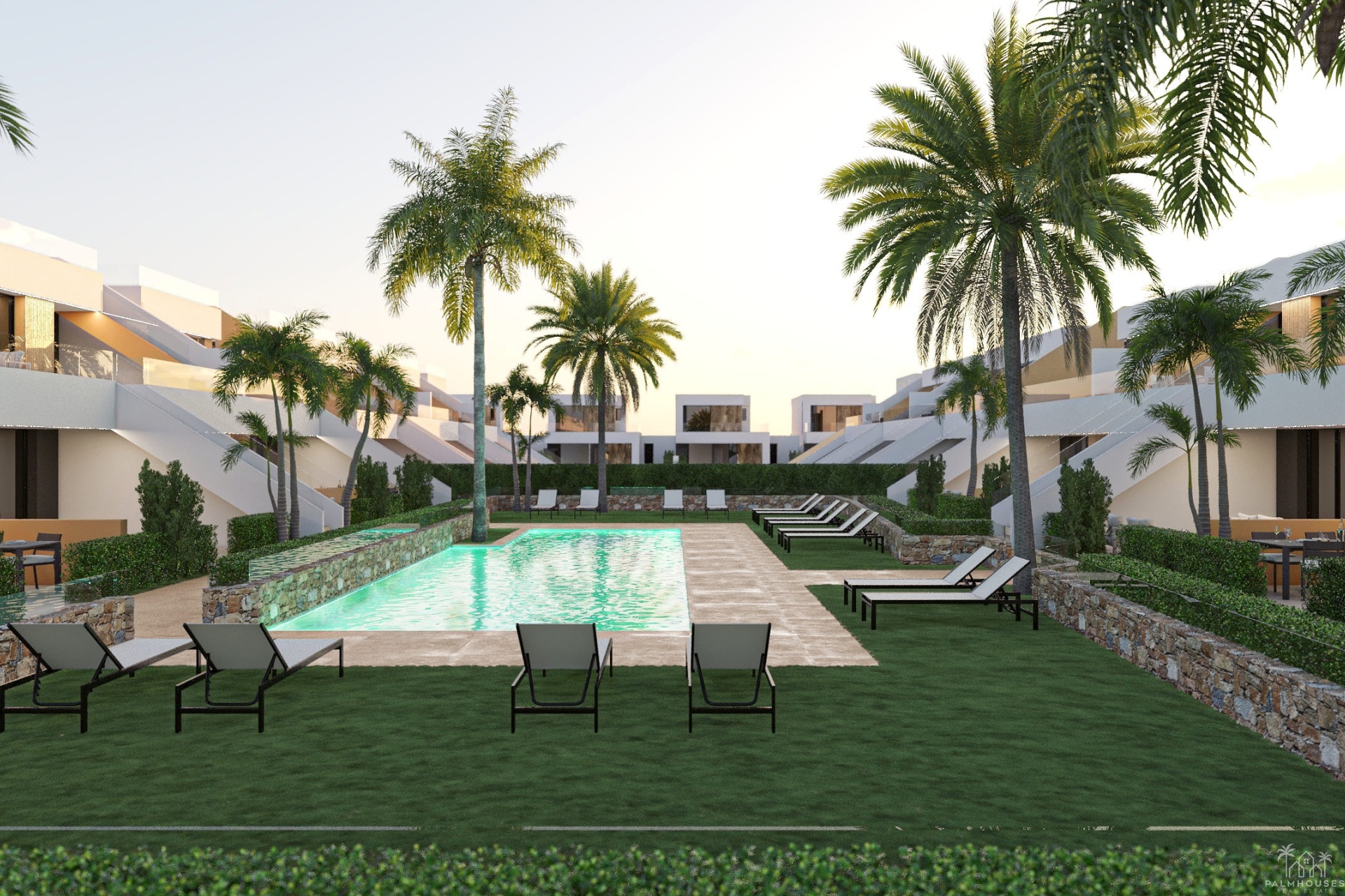Nueva construcción  - Apartment - Condado de Alhama