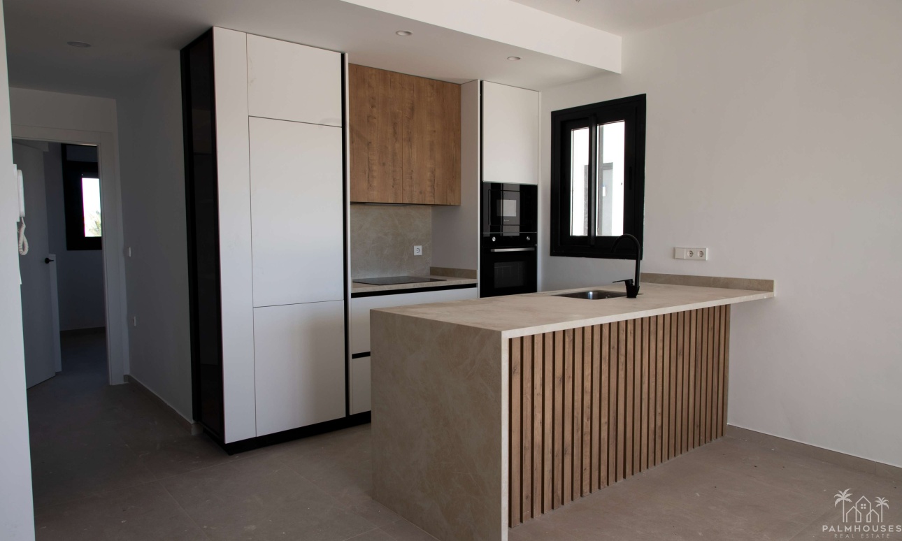 Nueva construcción  - Apartment - Condado de Alhama