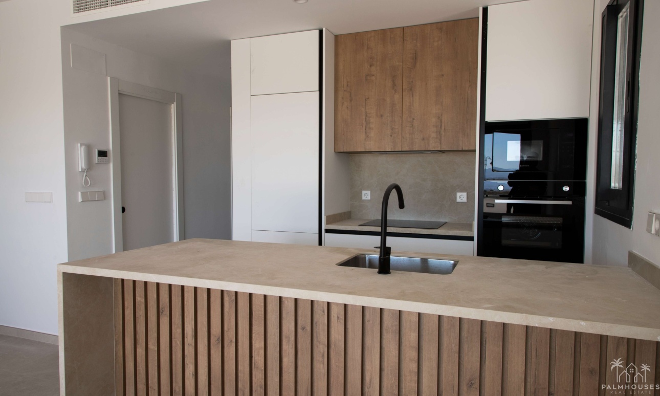 Nueva construcción  - Apartment - Condado de Alhama