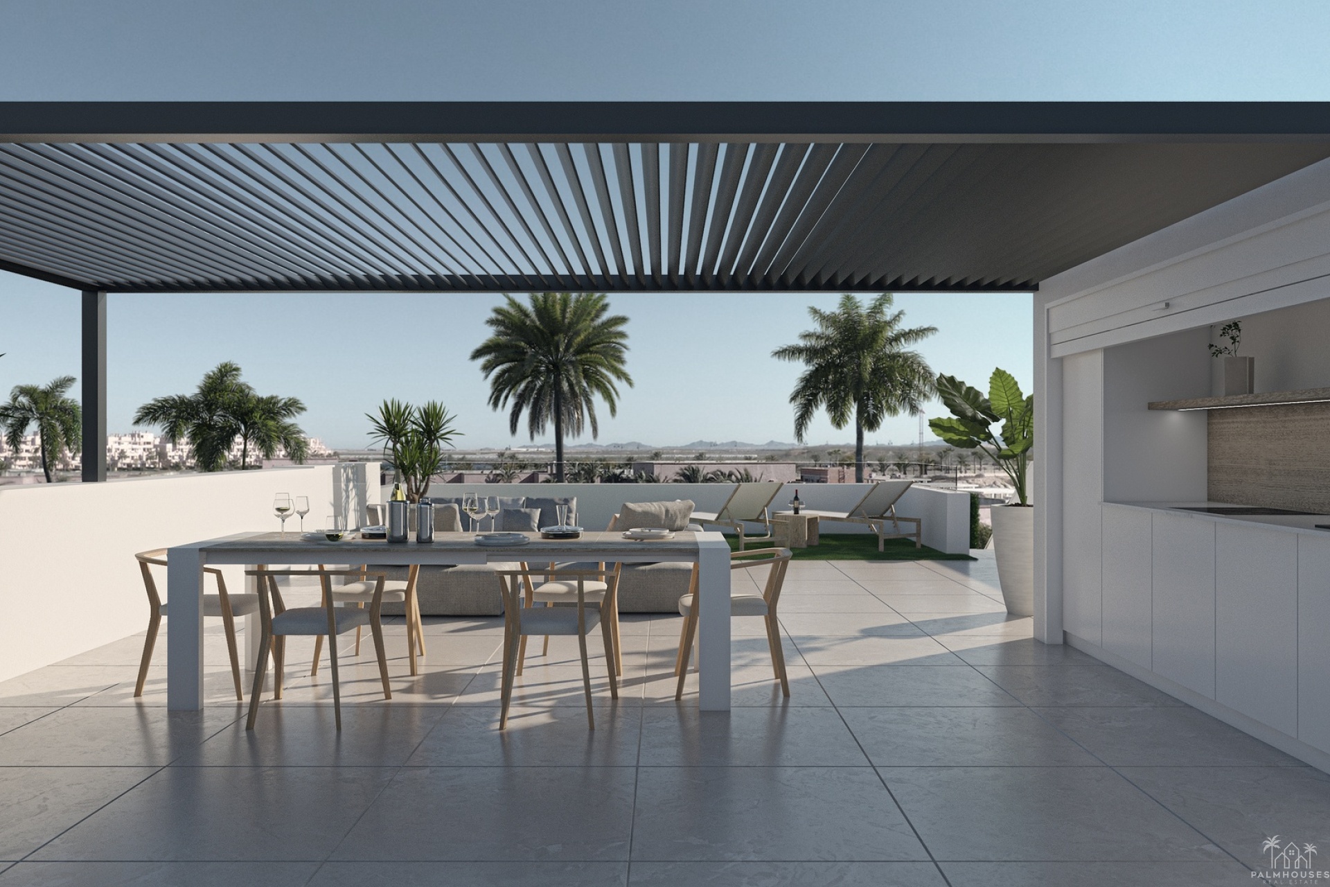 Nueva construcción  - Apartment - Condado de Alhama