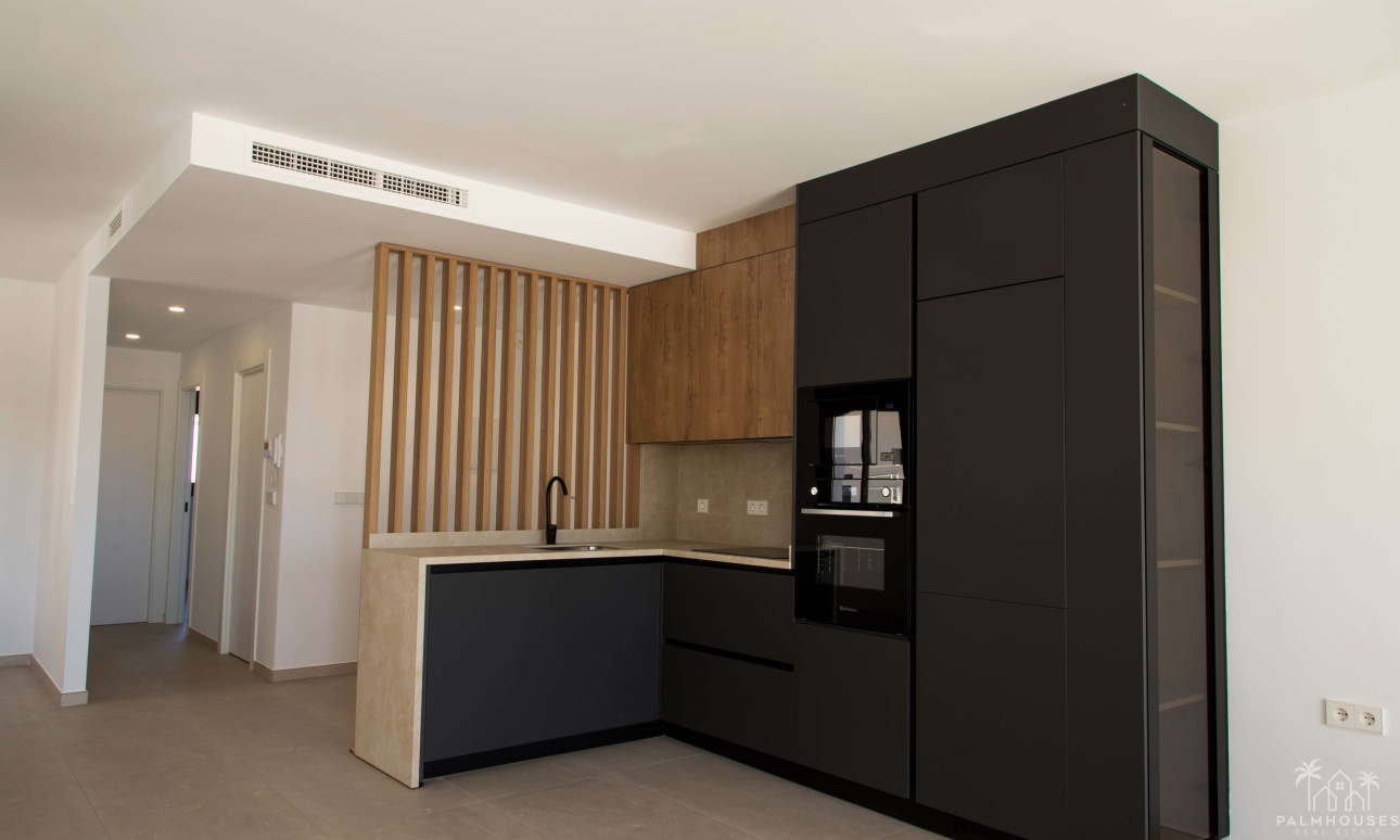 Nueva construcción  - Apartment - Condado de Alhama