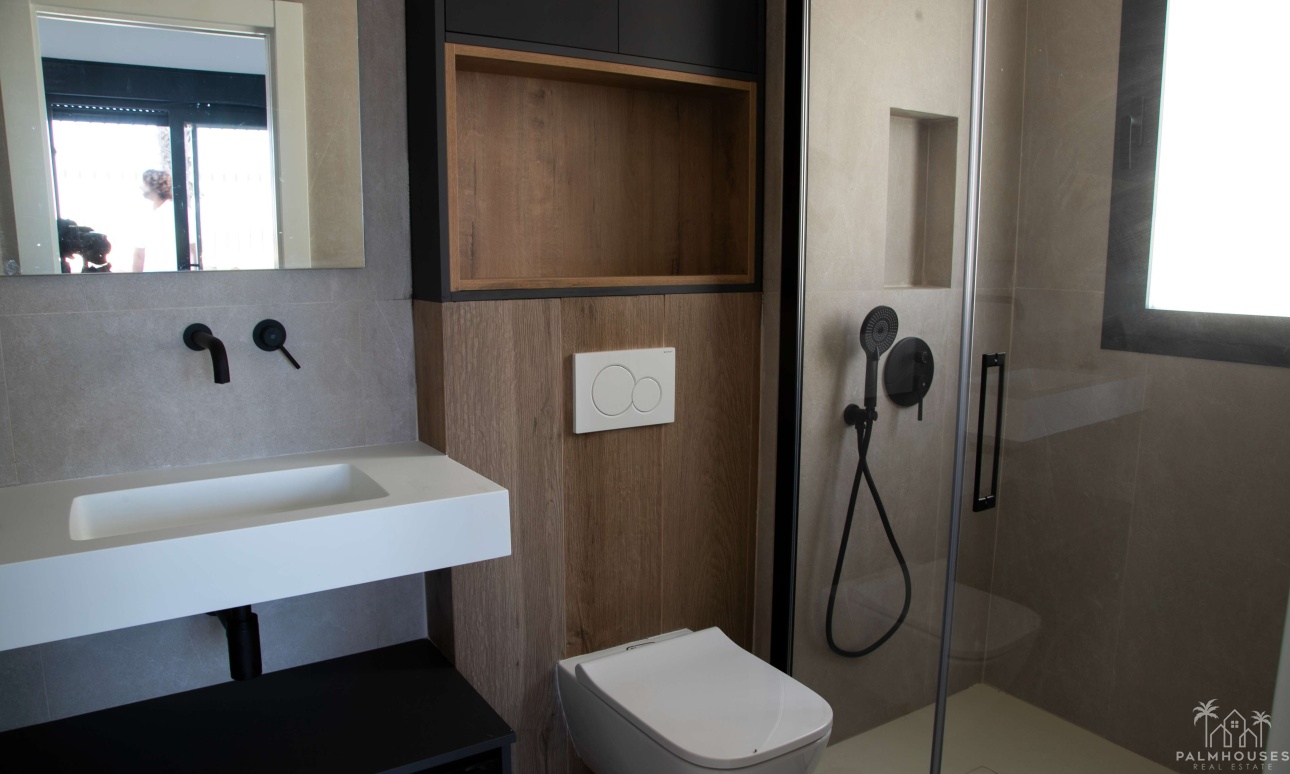 Nueva construcción  - Apartment - Condado de Alhama