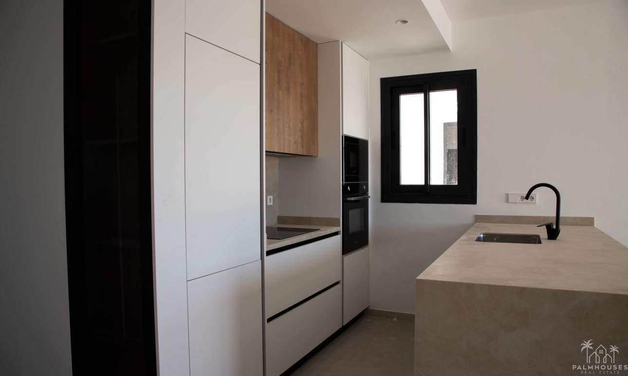 Nueva construcción  - Apartment - Condado de Alhama