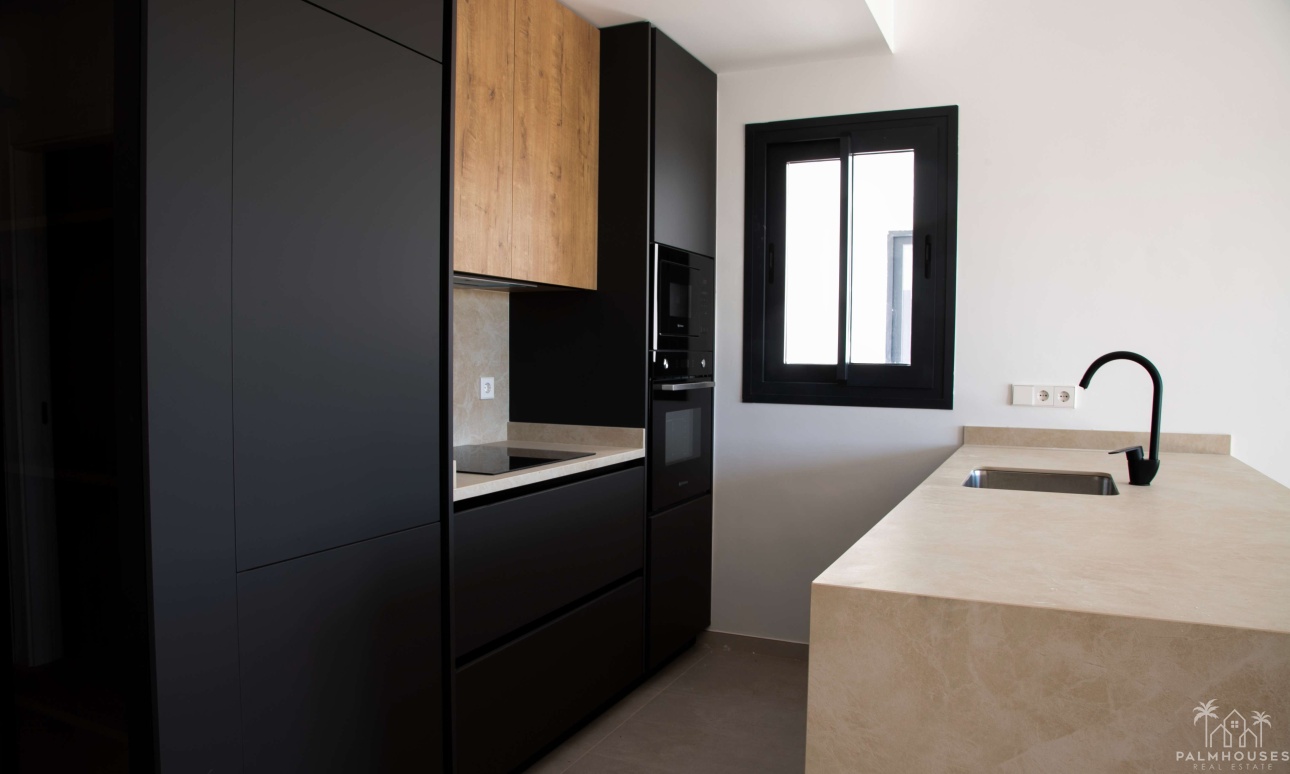 Nueva construcción  - Apartment - Condado de Alhama