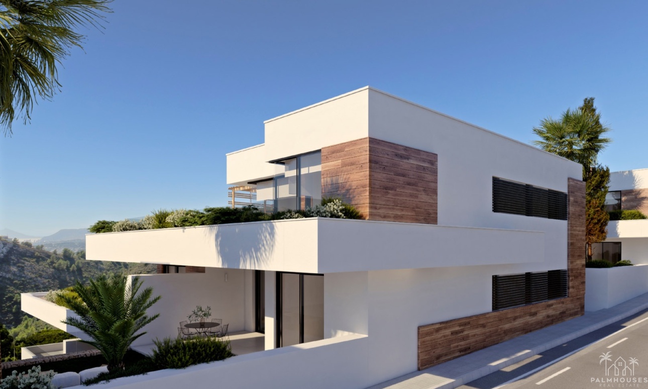 Nueva construcción  - Apartment - Cumbre del Sol