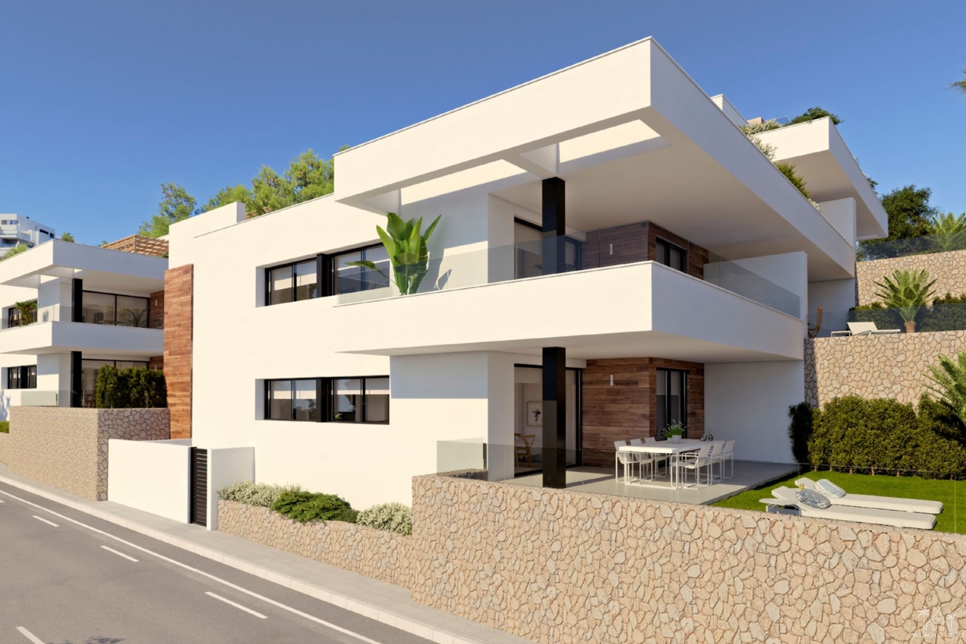 Nueva construcción  - Apartment - Cumbre del Sol