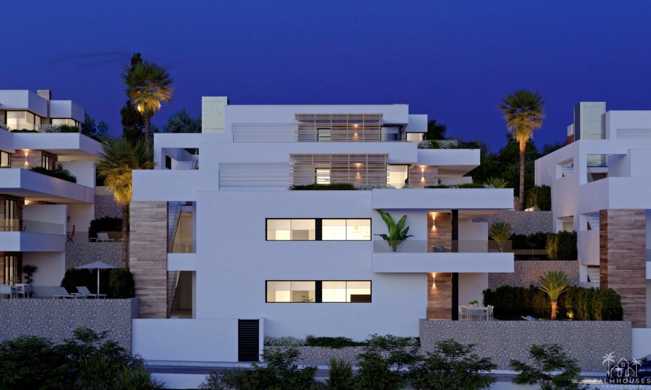 Nueva construcción  - Apartment - Cumbre del Sol