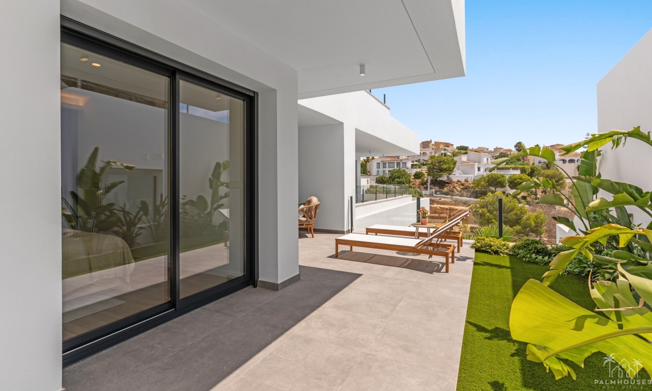 Nueva construcción  - Apartment - Cumbre del Sol
