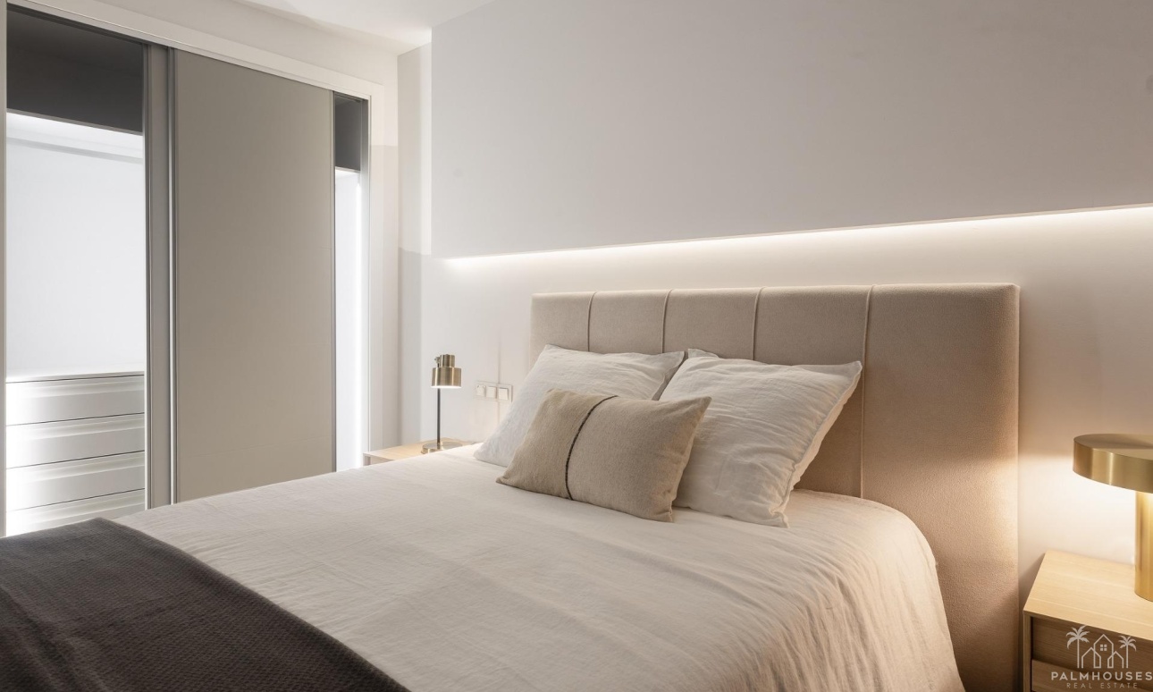 Nueva construcción  - Apartment - Denia - L´Estanyó (Marinas)