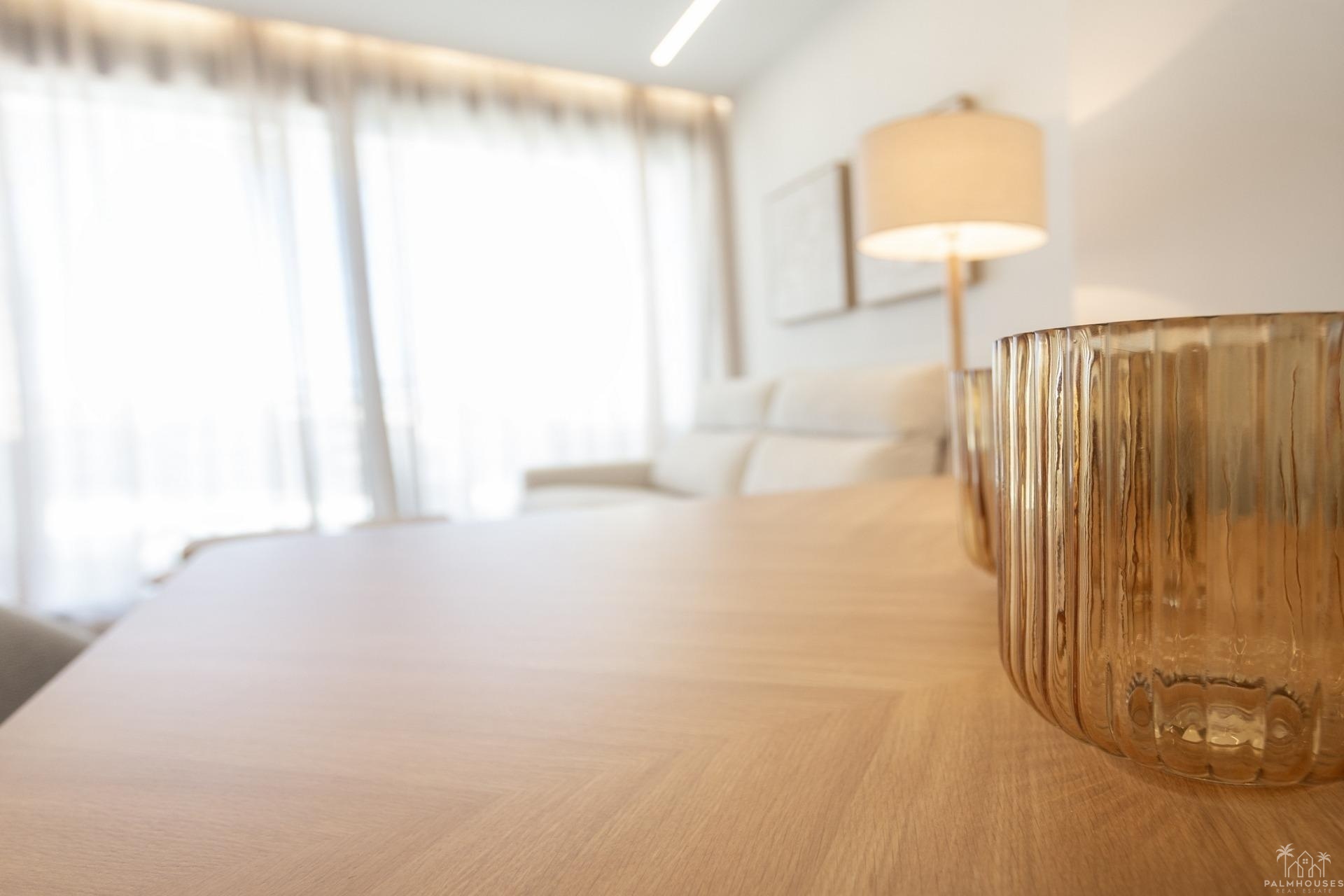 Nueva construcción  - Apartment - Denia - L´Estanyó (Marinas)