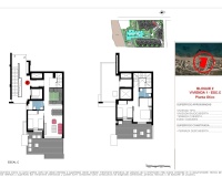 Nueva construcción  - Apartment - Denia - L´Estanyó (Marinas)