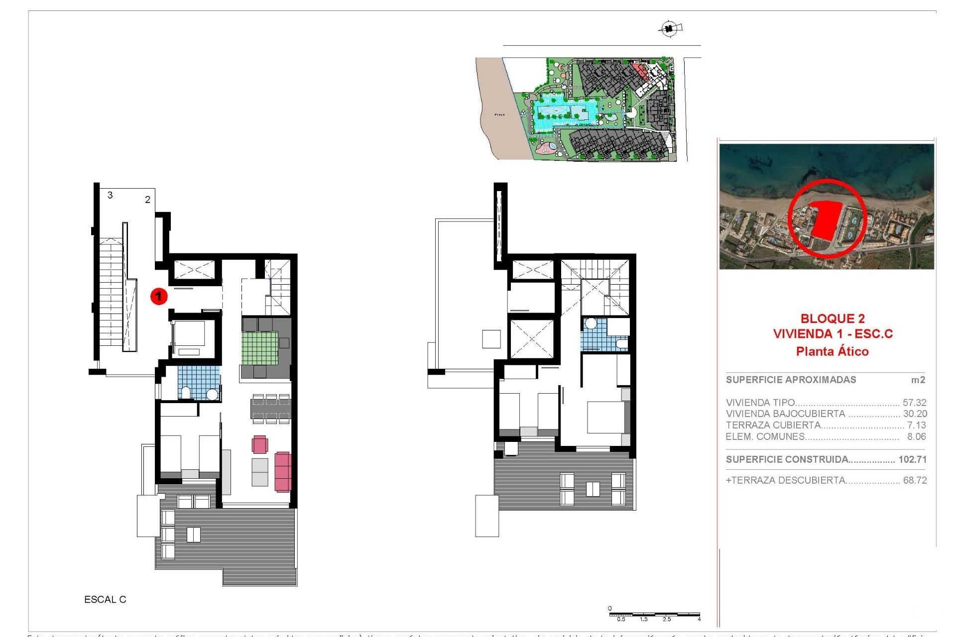 Nueva construcción  - Apartment - Denia - L´Estanyó (Marinas)