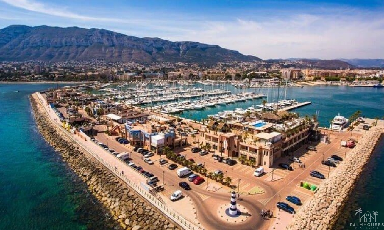 Nueva construcción  - Apartment - Denia - Las Marinas km 2.5