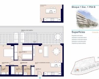 Nueva construcción  - Apartment - Denia - Playa de La Almadraba