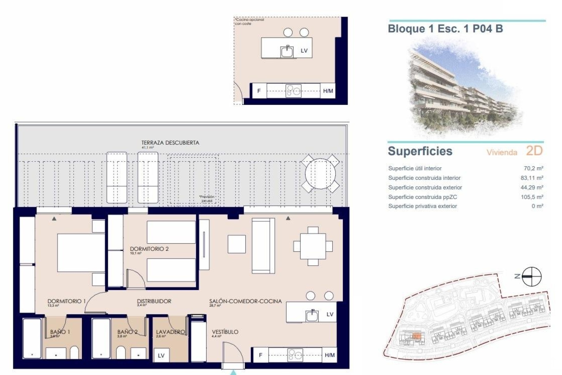 Nueva construcción  - Apartment - Denia - Playa de La Almadraba