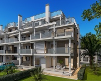 Nueva construcción  - Apartment - Denia