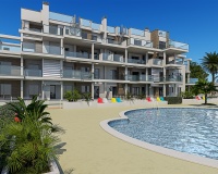 Nueva construcción  - Apartment - Denia