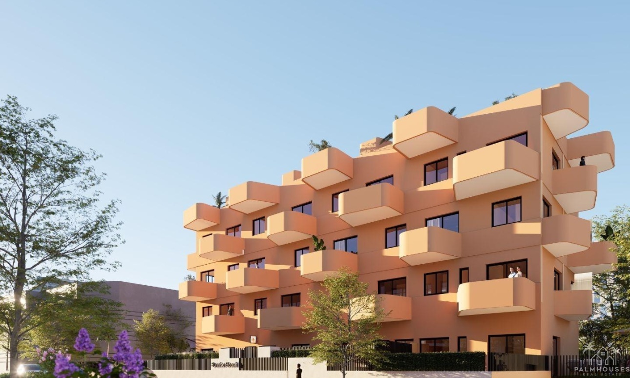 Nueva construcción  - Apartment - El Campello - Muchavista
