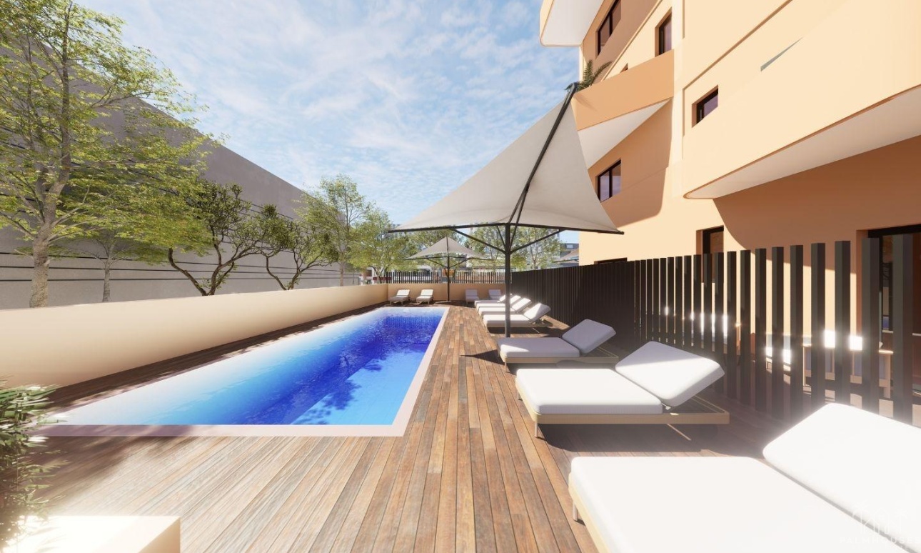 Nueva construcción  - Apartment - El Campello - Muchavista