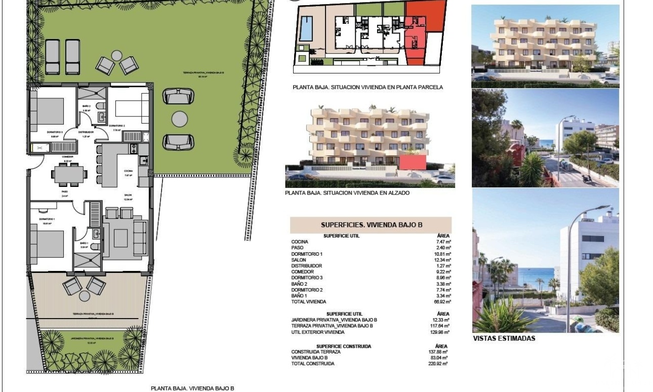 Nueva construcción  - Apartment - El Campello - Muchavista
