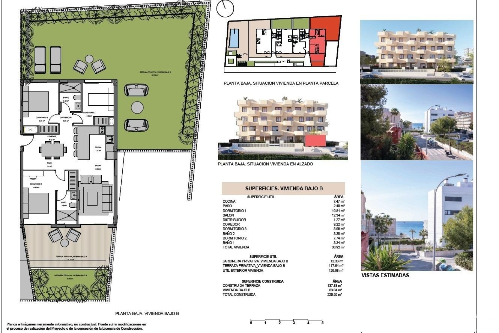 Nueva construcción  - Apartment - El Campello - Muchavista