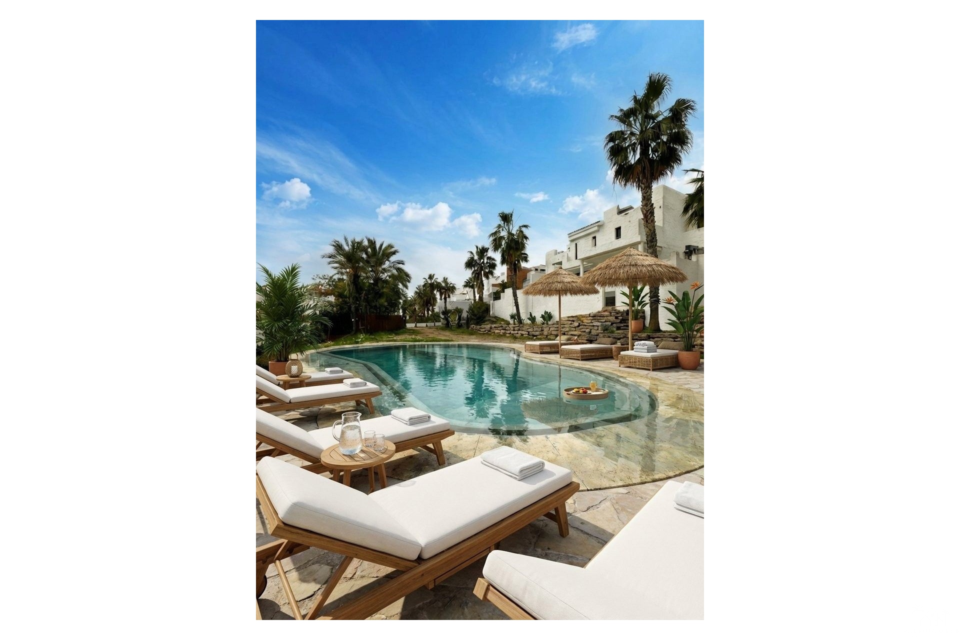 Nueva construcción  - Apartment - El Paraíso