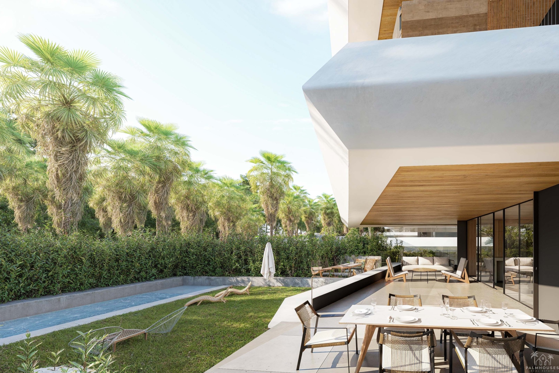 Nueva construcción  - Apartment - Estepona