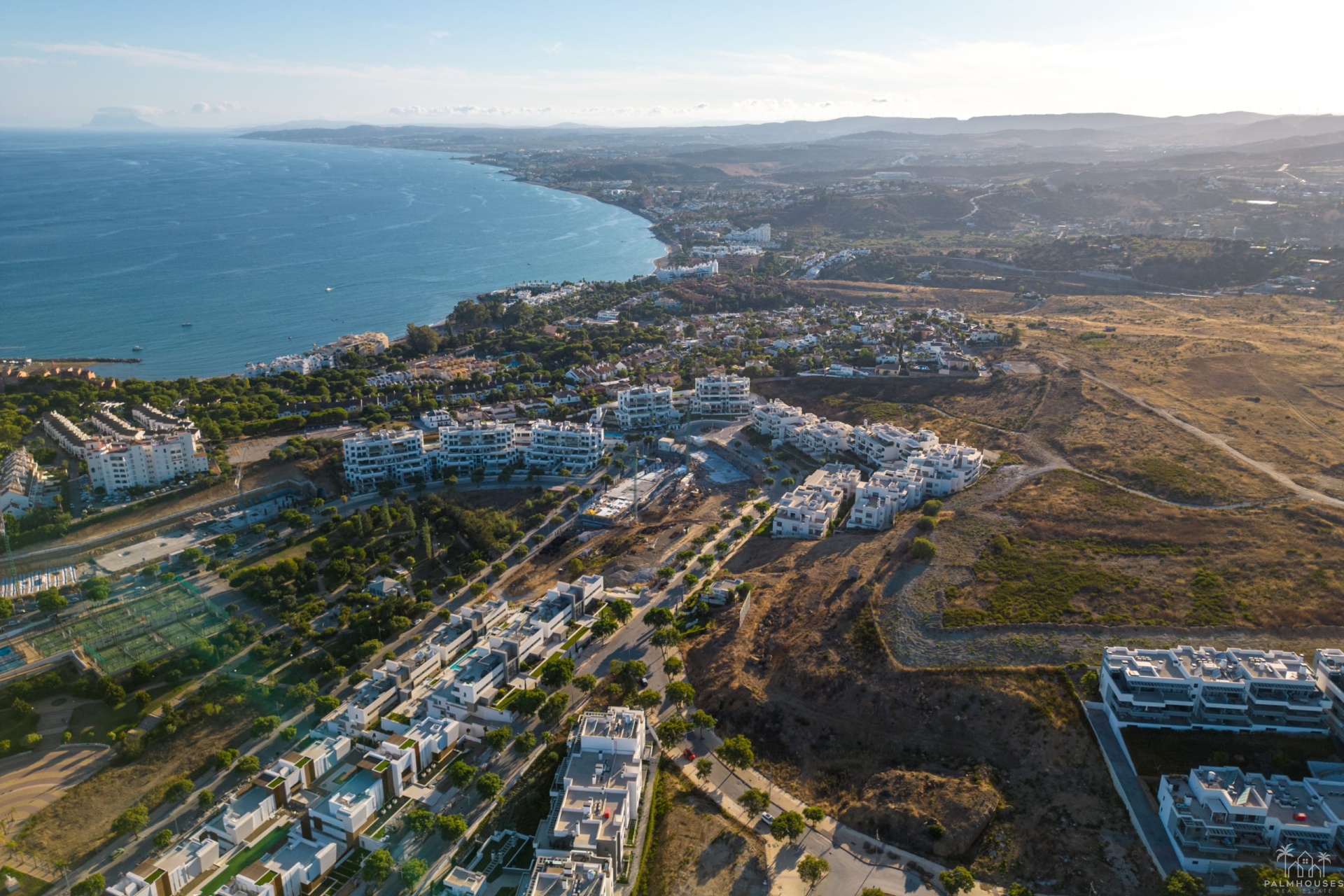 Nueva construcción  - Apartment - Estepona