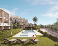 Nueva construcción  - Apartment - Estepona