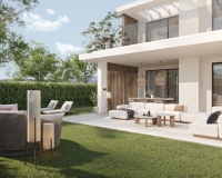 Nueva construcción  - Apartment - Estepona