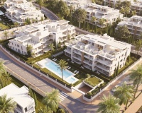 Nueva construcción  - Apartment - Estepona