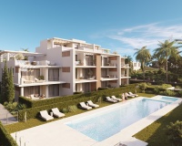 Nueva construcción  - Apartment - Estepona