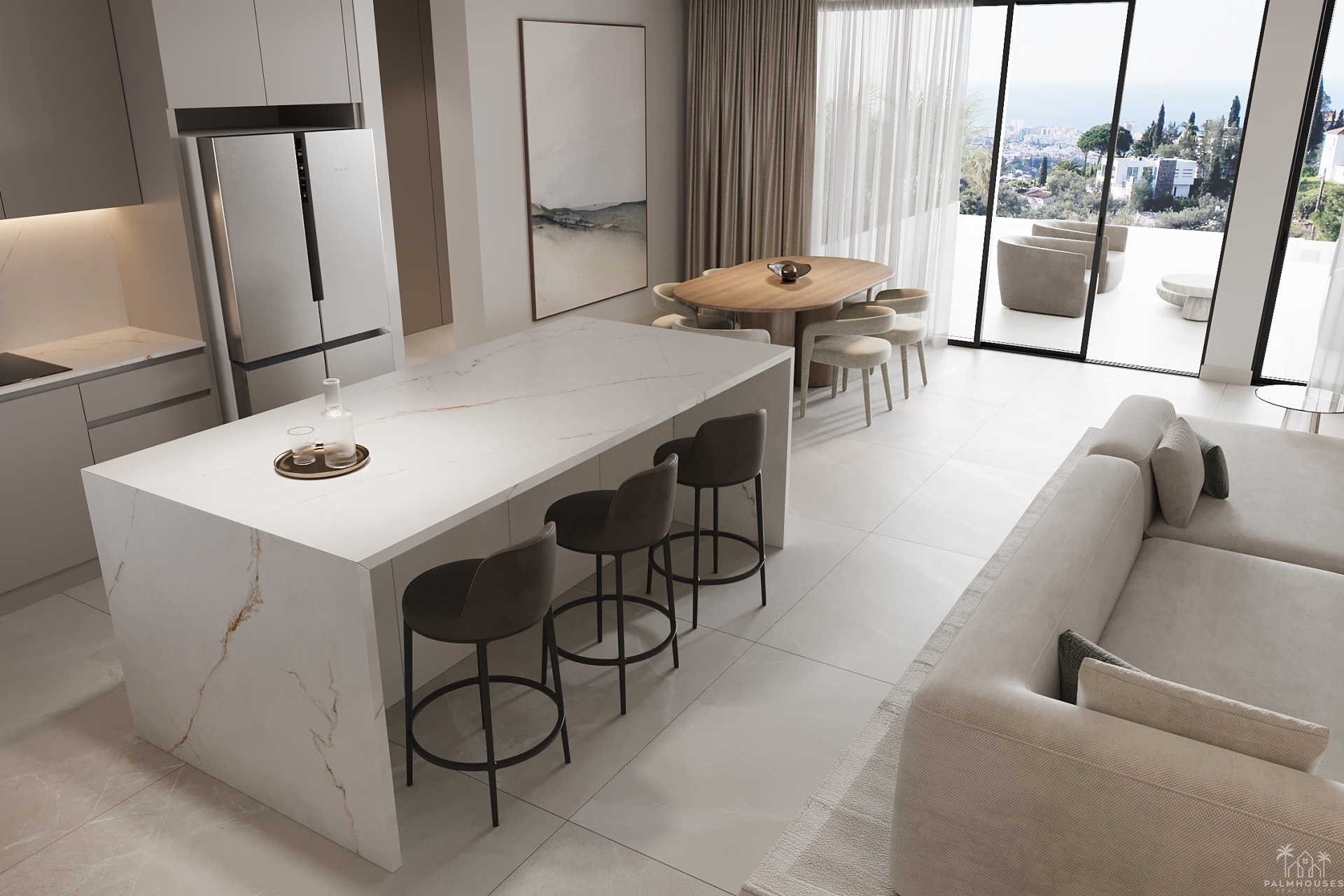 Nueva construcción  - Apartment - Estepona