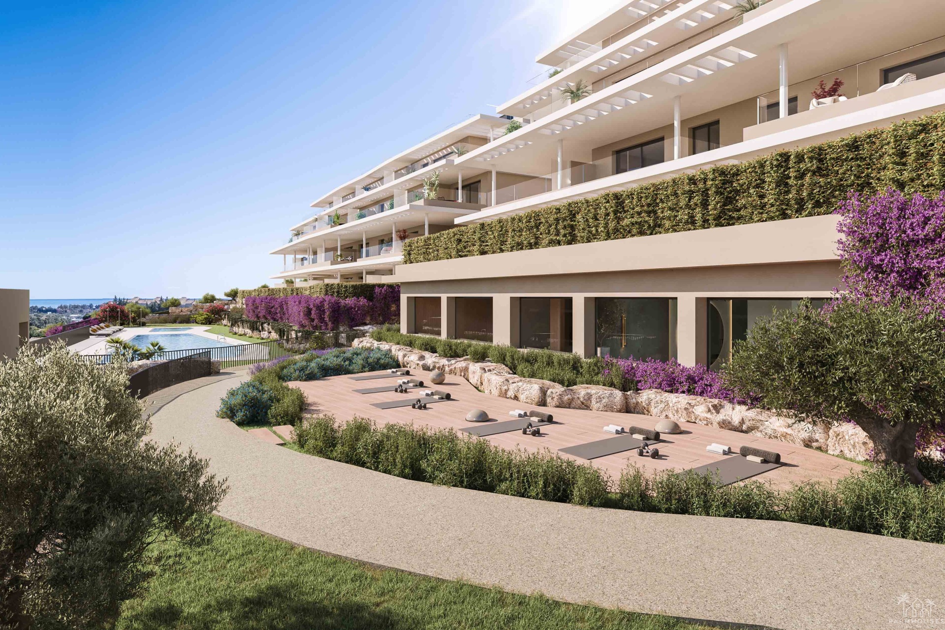 Nueva construcción  - Apartment - Estepona