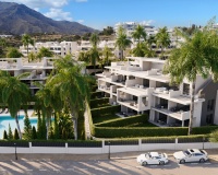 Nueva construcción  - Apartment - Estepona