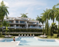Nueva construcción  - Apartment - Estepona
