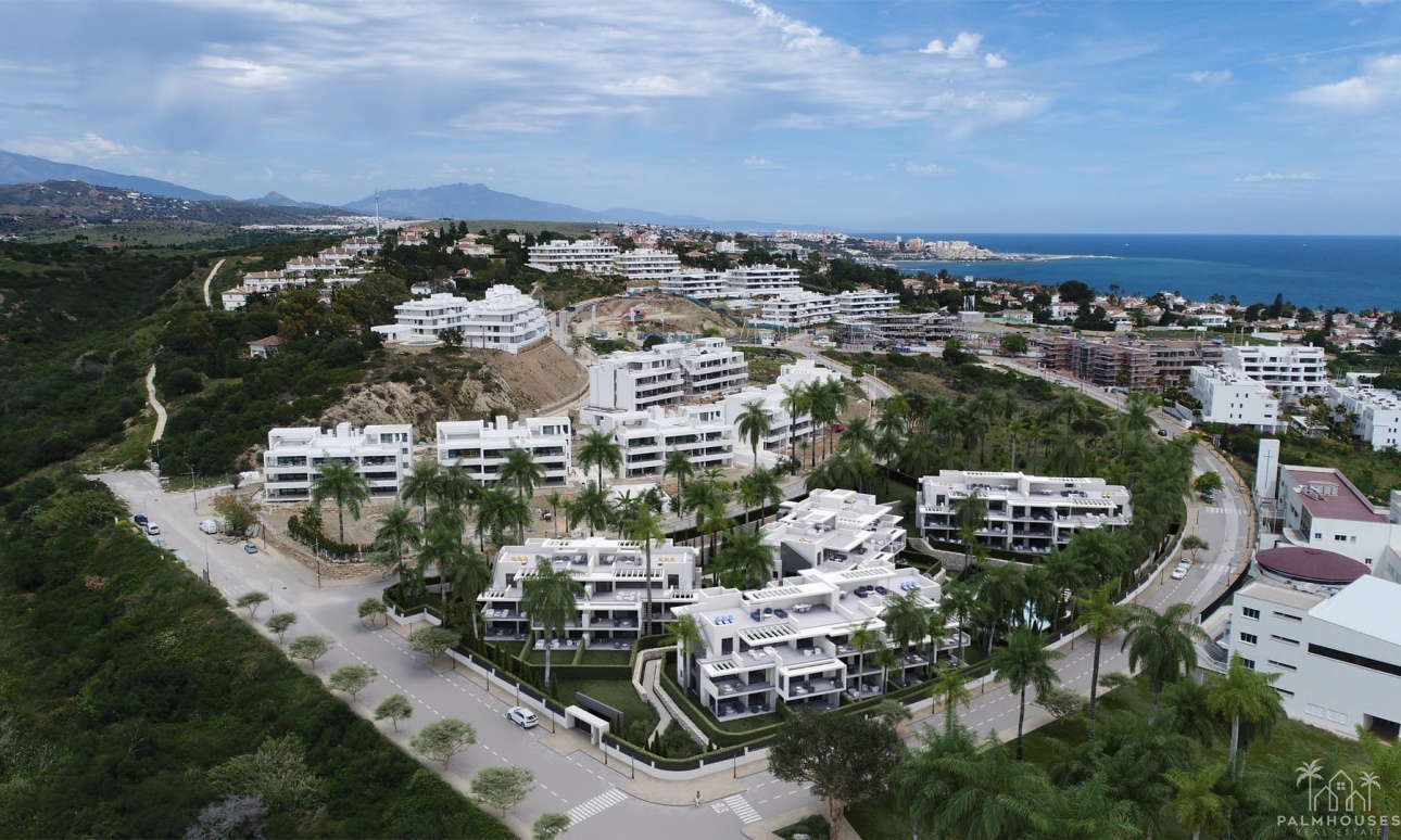 Nueva construcción  - Apartment - Estepona
