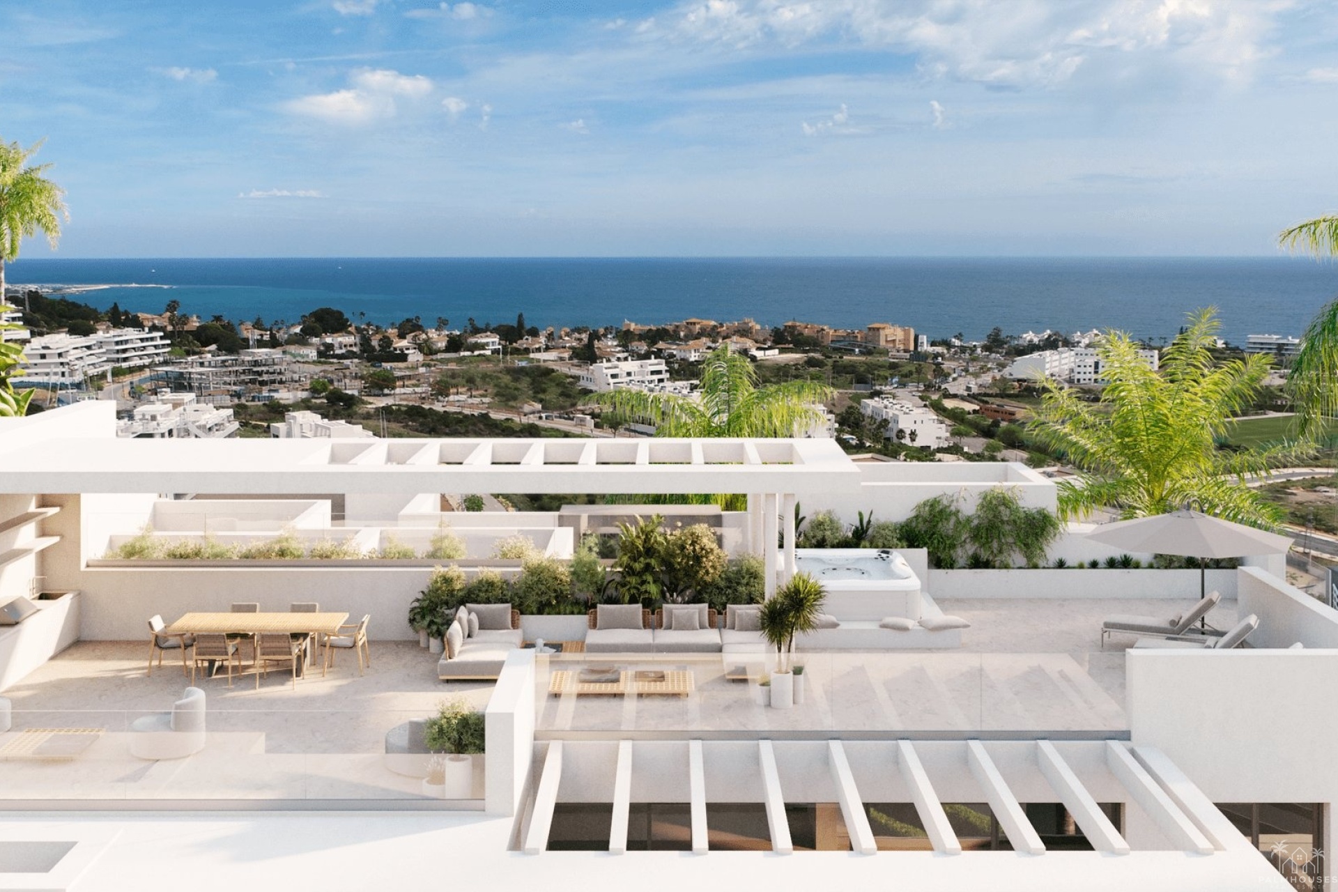 Nueva construcción  - Apartment - Estepona