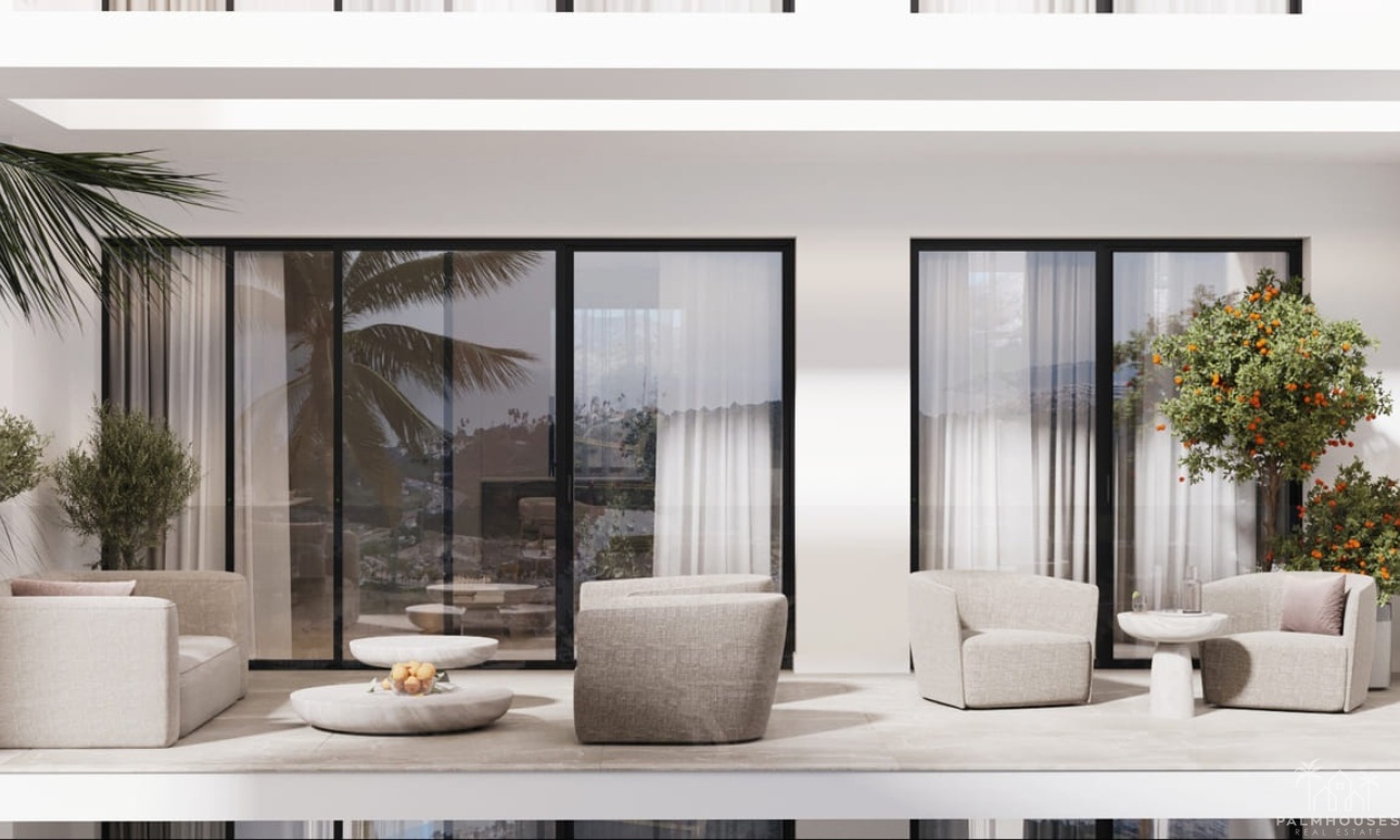 Nueva construcción  - Apartment - Estepona
