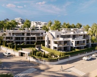 Nueva construcción  - Apartment - Estepona