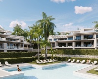 Nueva construcción  - Apartment - Estepona