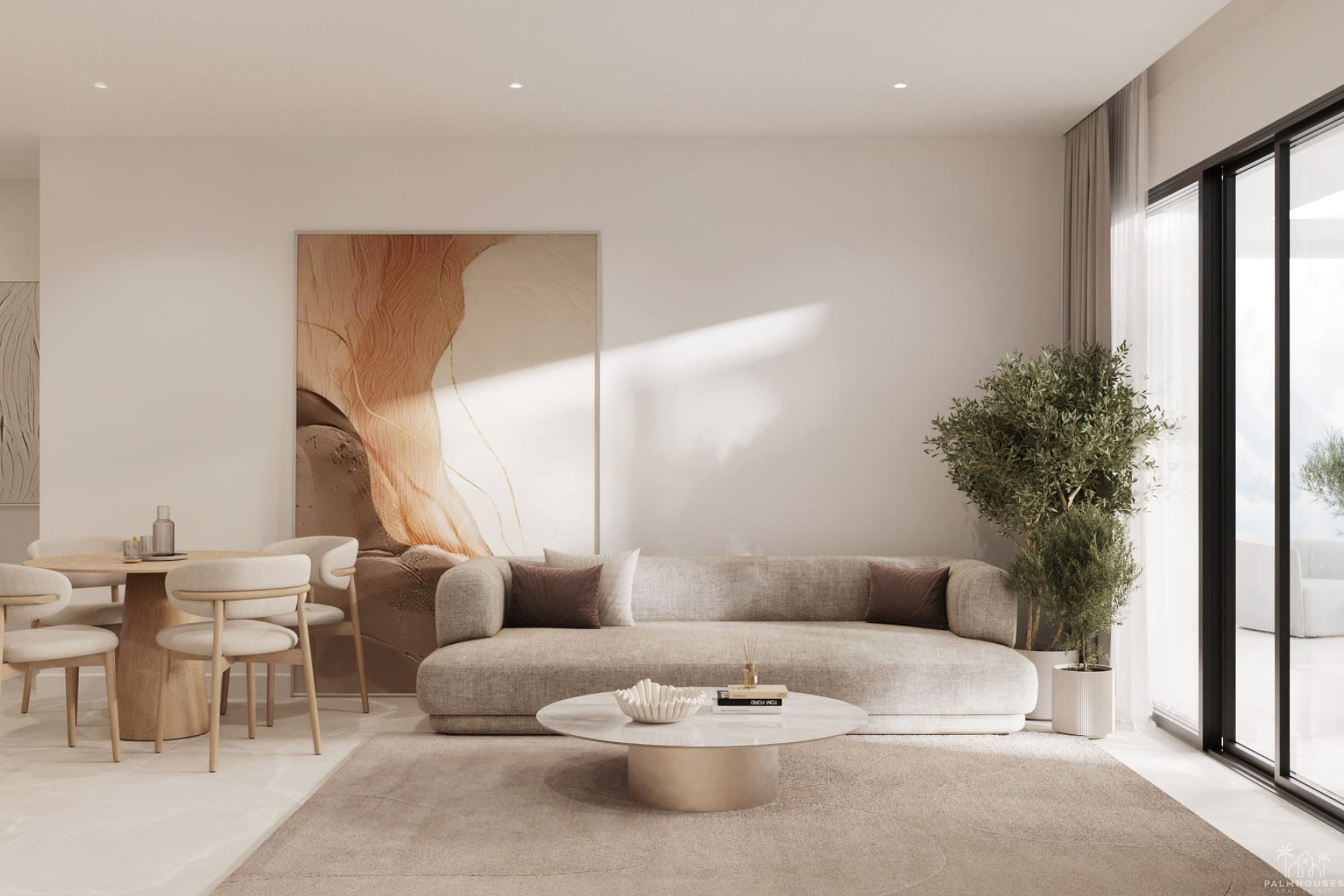 Nueva construcción  - Apartment - Estepona