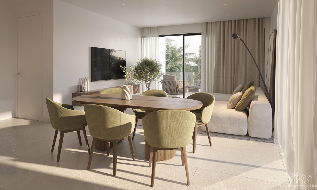 Nueva construcción  - Apartment - Estepona