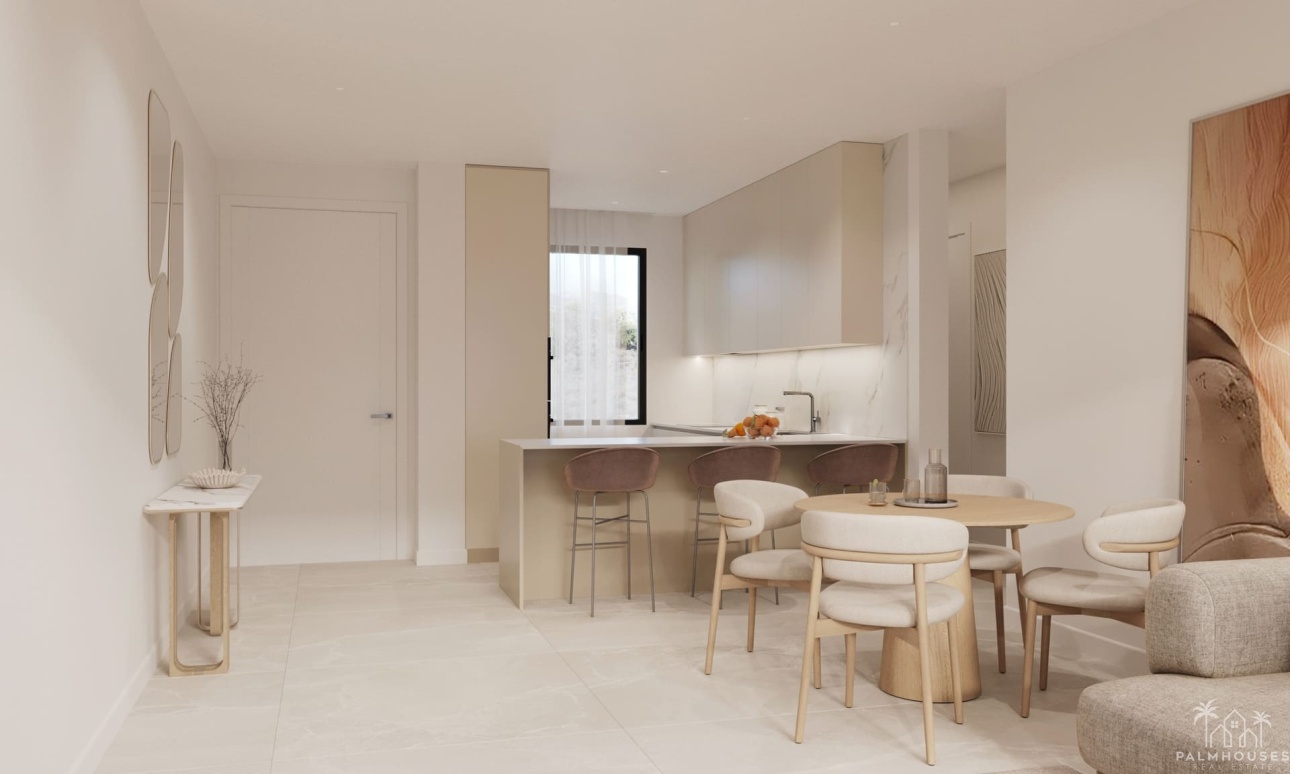 Nueva construcción  - Apartment - Estepona